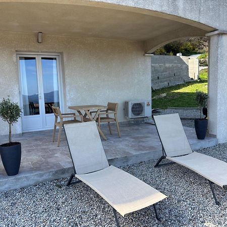 Casa Punta Di Vista Apartment Venaco  Exterior photo